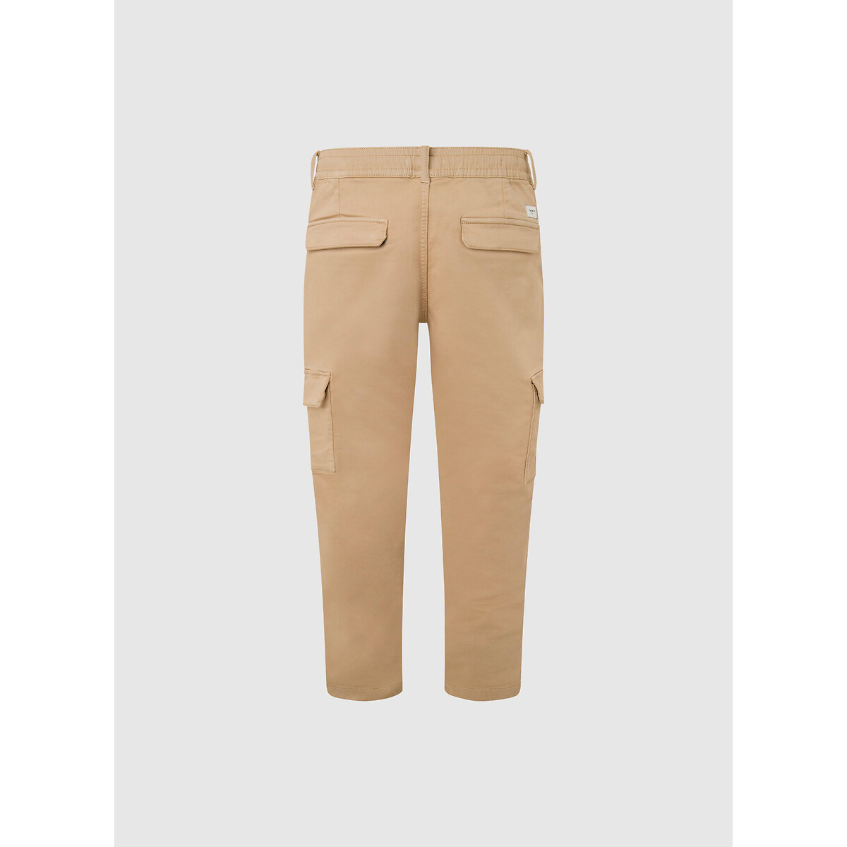 Buy Pepe Jeans Men Slim Fit Cargo Trousers - Trousers for Men 25690294 |  Myntra